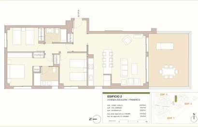 New Build - Apartment - Casares - Manilva