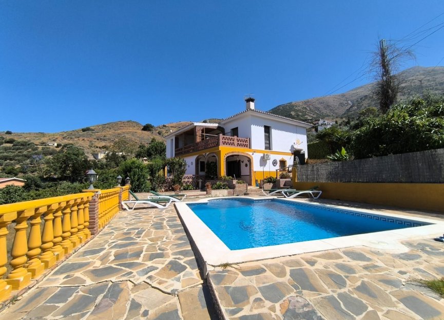 Reventa - House - Detached Villa - Mijas