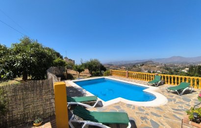 Reventa - House - Detached Villa - Mijas