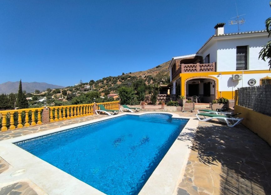 Reventa - House - Detached Villa - Mijas