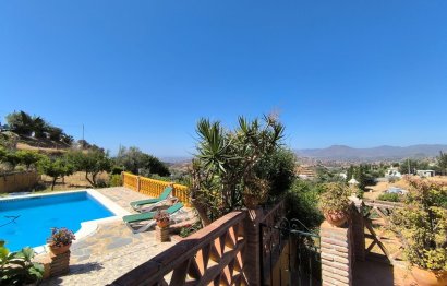 Reventa - House - Detached Villa - Mijas