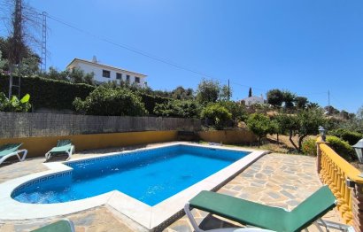 Reventa - House - Detached Villa - Mijas