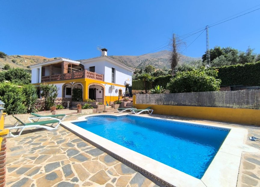 Reventa - House - Detached Villa - Mijas