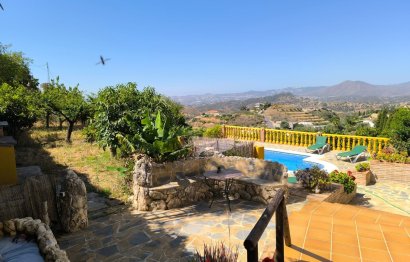 Reventa - House - Detached Villa - Mijas