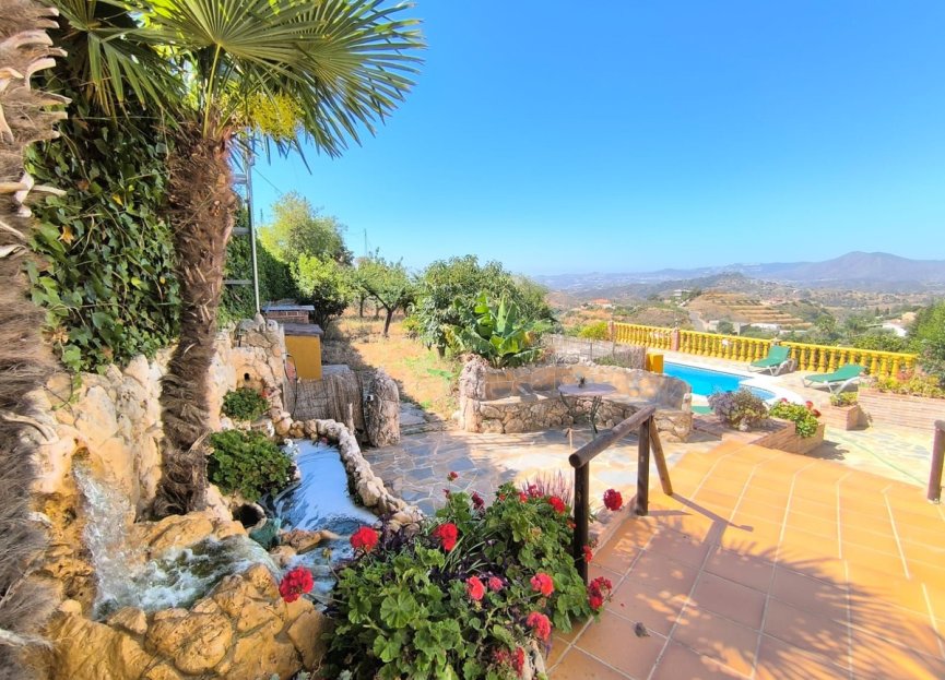 Reventa - House - Detached Villa - Mijas