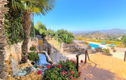 Reventa - House - Detached Villa - Mijas