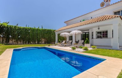 Resale - House - Detached Villa - Mijas - Mijas Golf