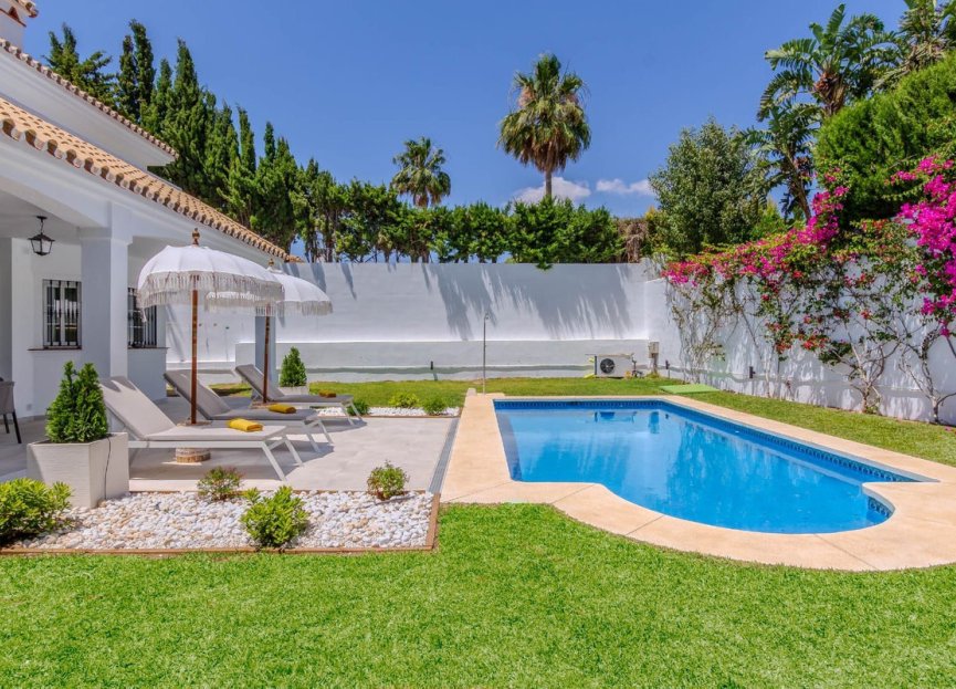 Resale - House - Detached Villa - Mijas - Mijas Golf