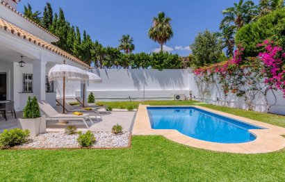 Resale - House - Detached Villa - Mijas - Mijas Golf