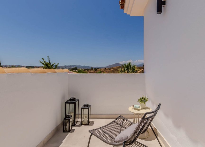 Resale - House - Detached Villa - Mijas - Mijas Golf