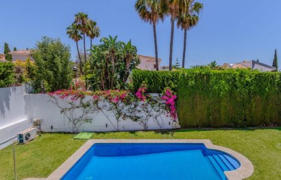 Resale - House - Detached Villa - Mijas - Mijas Golf