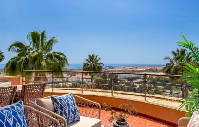 Resale - Apartment - Penthouse Duplex - Marbella - Nueva Andalucia