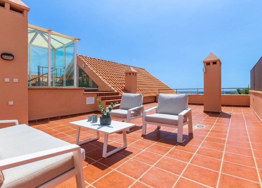 Resale - Apartment - Penthouse Duplex - Marbella - Nueva Andalucia