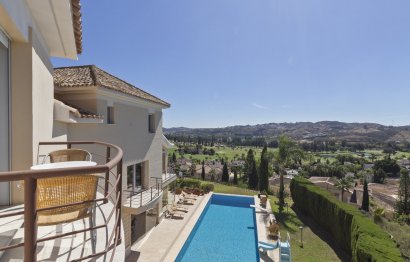 Resale - House - Detached Villa - Mijas - Mijas Golf