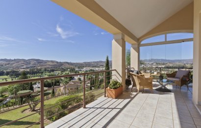 Resale - House - Detached Villa - Mijas - Mijas Golf