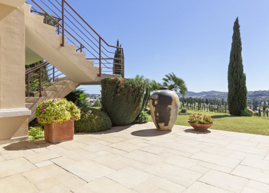 Resale - House - Detached Villa - Mijas - Mijas Golf