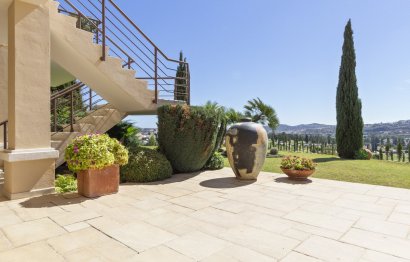 Resale - House - Detached Villa - Mijas - Mijas Golf