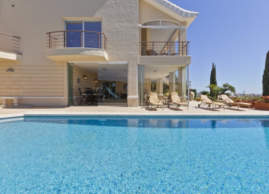 Resale - House - Detached Villa - Mijas - Mijas Golf