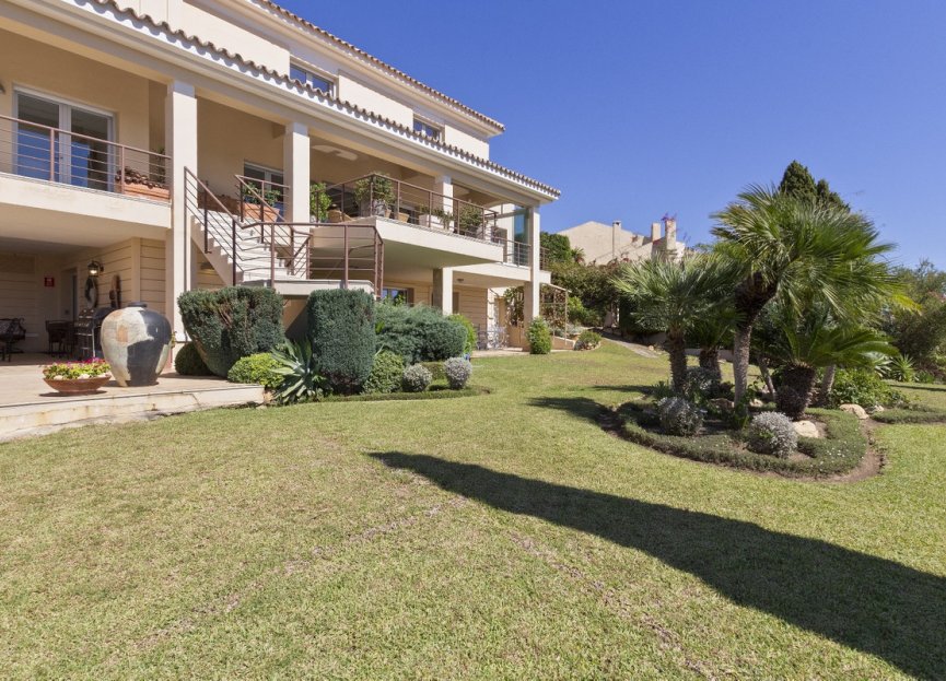 Resale - House - Detached Villa - Mijas - Mijas Golf