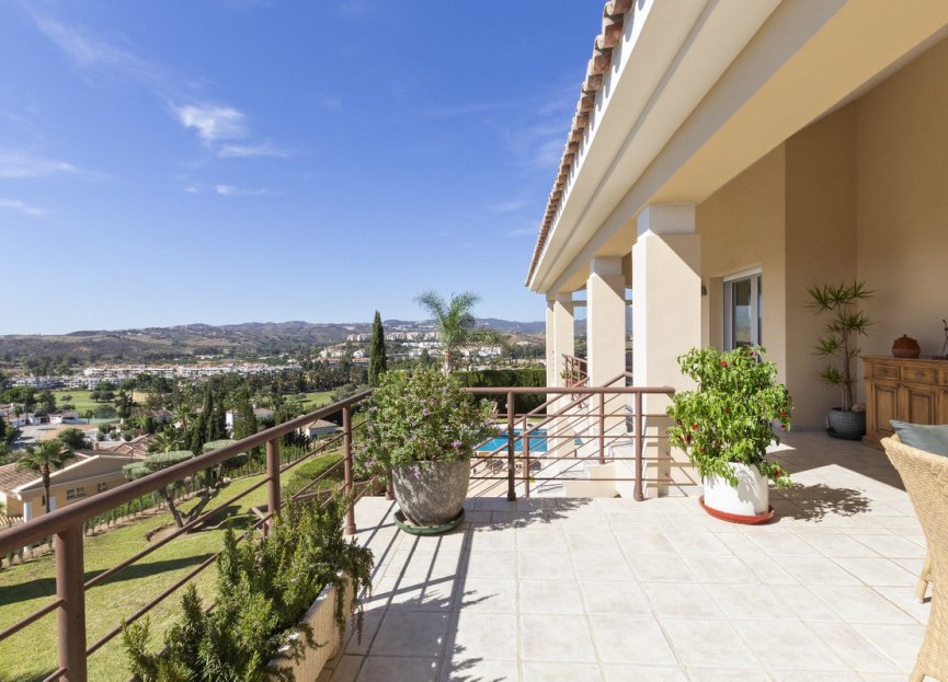 Resale - House - Detached Villa - Mijas - Mijas Golf