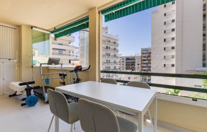 Resale - Apartment - Middle Floor Apartment - Marbella