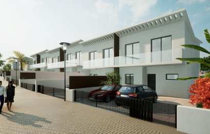 New Build - Townhouse - Mijas - Calanova