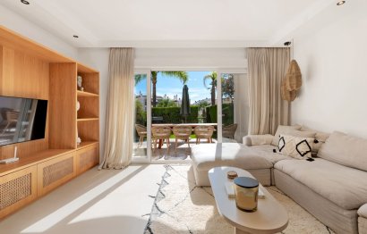 Resale - House - Townhouse - Marbella - Bahía de Marbella