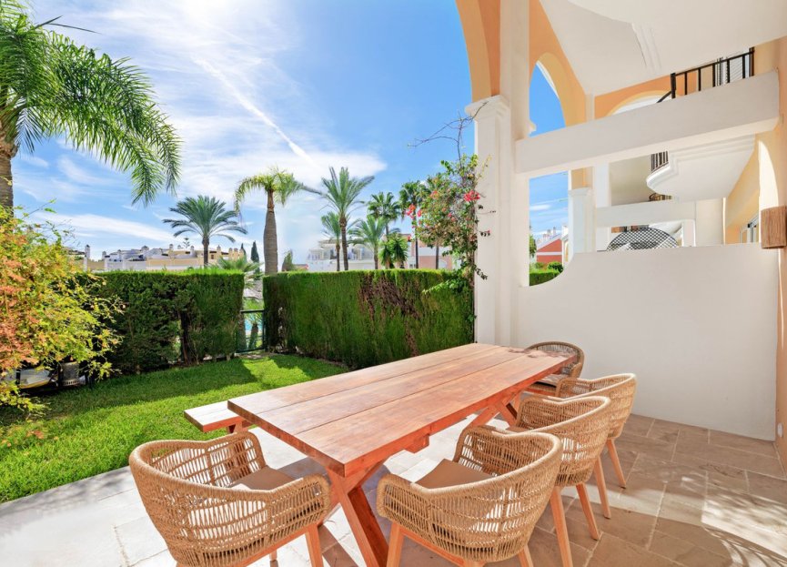 Resale - House - Townhouse - Marbella - Bahía de Marbella