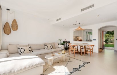 Resale - House - Townhouse - Marbella - Bahía de Marbella