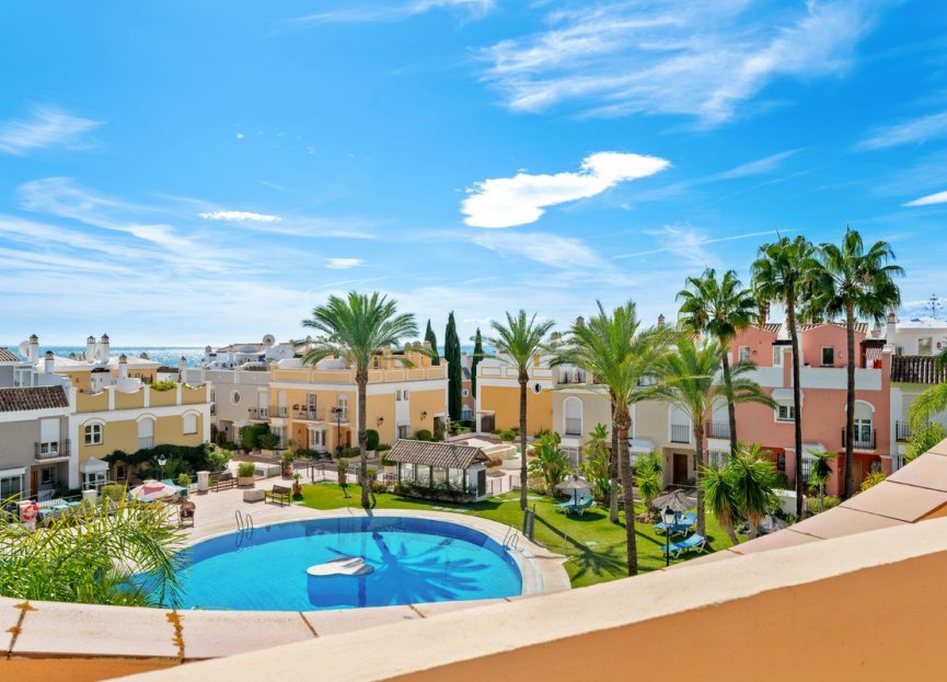 Resale - House - Townhouse - Marbella - Bahía de Marbella