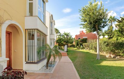 Resale - House - Townhouse - Marbella - Bahía de Marbella