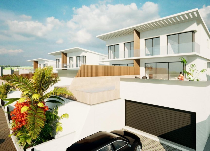 New Build - Townhouse - Mijas - Calanova