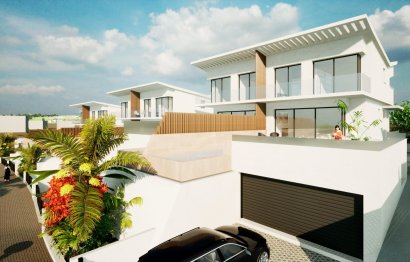 New Build - Townhouse - Mijas - Calanova