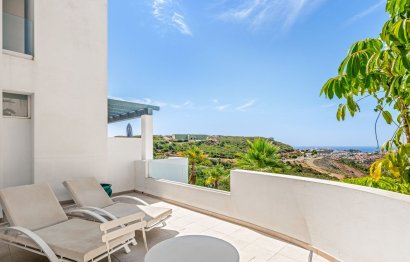 Resale - Apartment - Ground Floor Apartment - Casares - Casares Playa