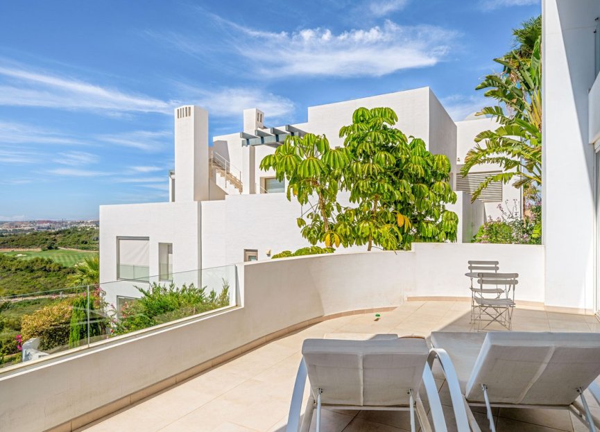 Resale - Apartment - Ground Floor Apartment - Casares - Casares Playa