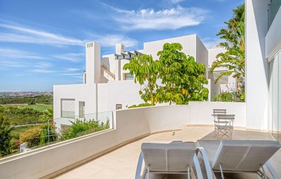 Resale - Apartment - Ground Floor Apartment - Casares - Casares Playa