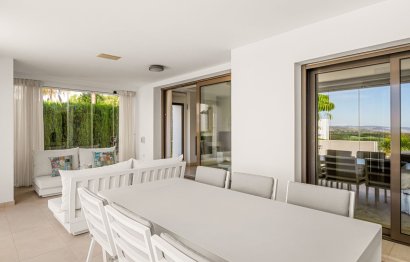 Resale - Apartment - Ground Floor Apartment - Casares - Casares Playa