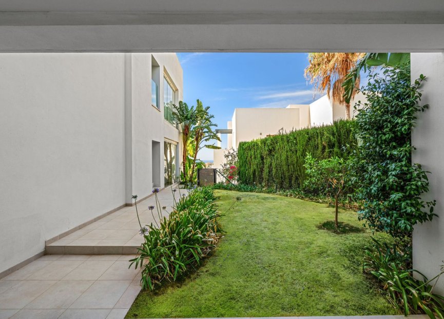 Resale - Apartment - Ground Floor Apartment - Casares - Casares Playa