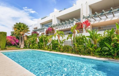 Resale - Apartment - Ground Floor Apartment - Casares - Casares Playa