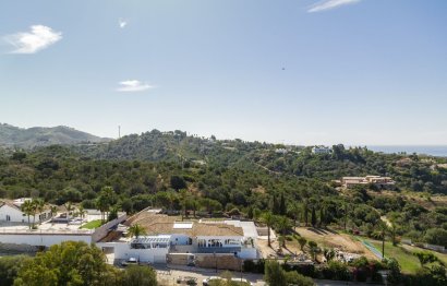 Reventa - Plot - Residential Plot - Elviria