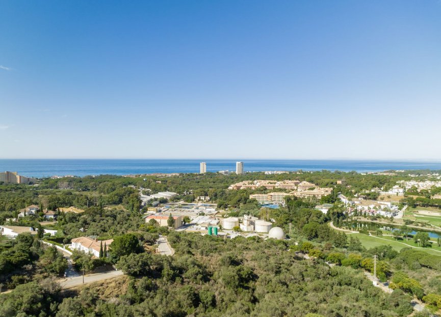 Reventa - Plot - Residential Plot - Elviria