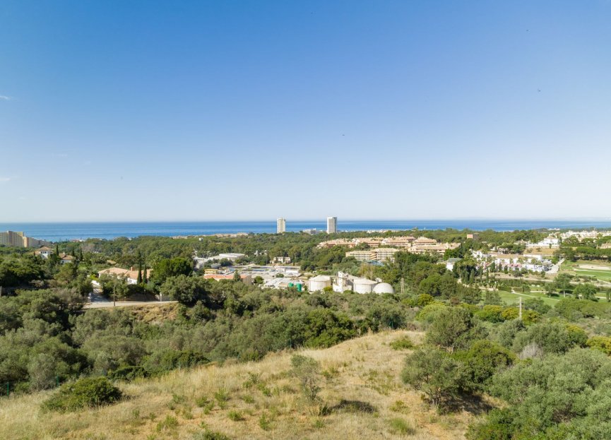 Reventa - Plot - Residential Plot - Elviria