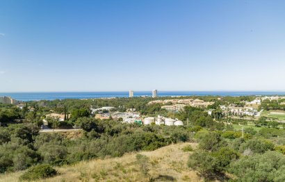 Reventa - Plot - Residential Plot - Elviria