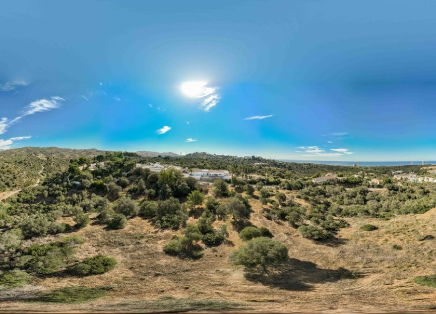 Reventa - Plot - Residential Plot - Elviria