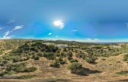 Reventa - Plot - Residential Plot - Elviria