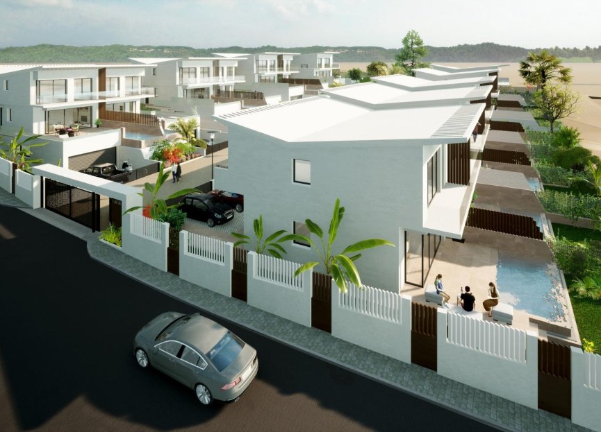 New Build - Townhouse - Mijas - Calanova