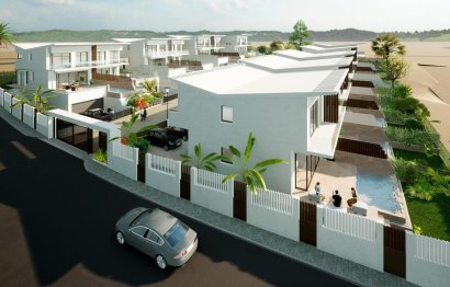 New Build - Townhouse - Mijas - Calanova