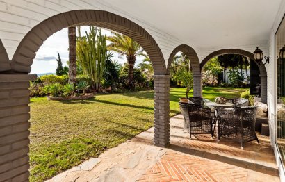 Resale - House - Detached Villa - Benalmádena - La Capellania