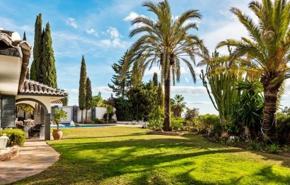 Resale - House - Detached Villa - Benalmádena - La Capellania