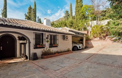 Resale - House - Detached Villa - Benalmádena - La Capellania